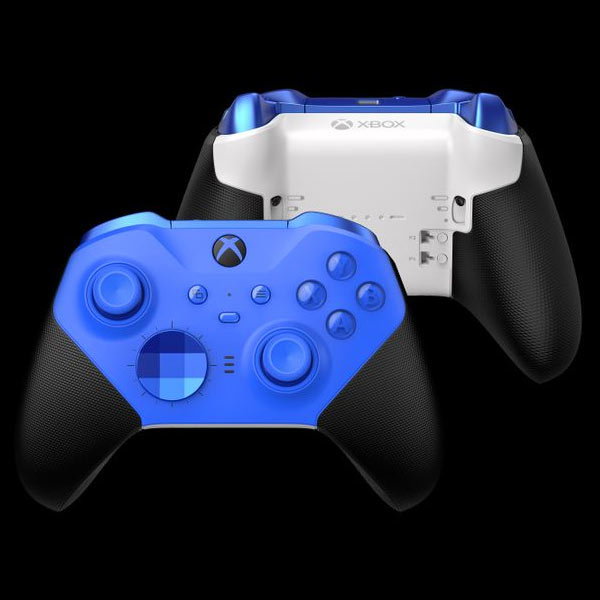 Microsoft Xbox Elite Wireless Controller Series 2 Core, blue