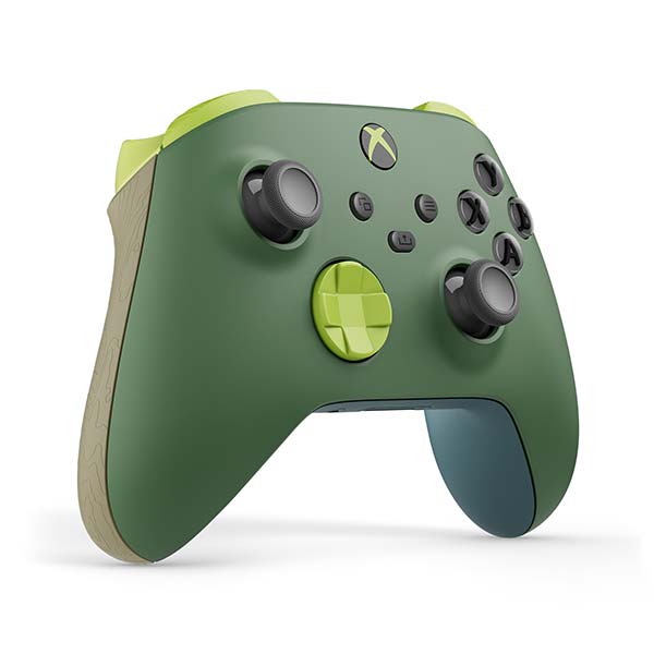 Microsoft Xbox Wireless Controller (Remix Special Edition) + Xbox Play & Charge Kit