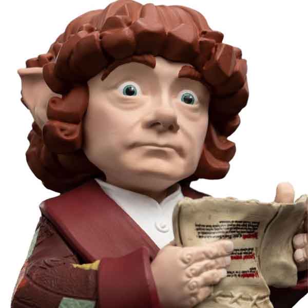 Mini Epics: Bilbo Baggins (with Contract) (Lord of the Rings)