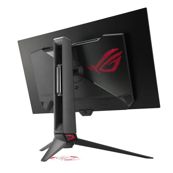 Monitor ASUS ROG PG27AQDM 26,5" OLED QHD 2560 x 1440 16:9 240Hz 450cd 0,03ms, černý