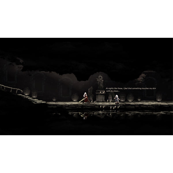 Moonscars