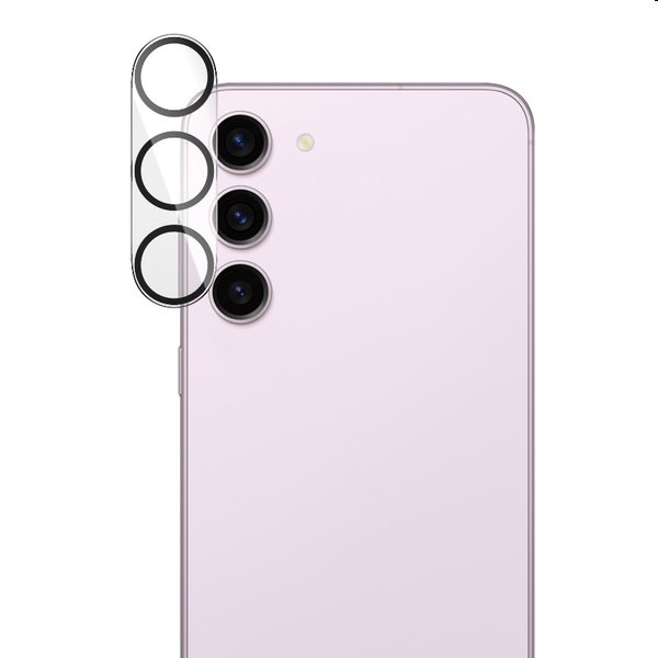 PanzerGlass ochranný kryt objektívu fotoaparátu pro Samsung Galaxy S23/S23 Plus