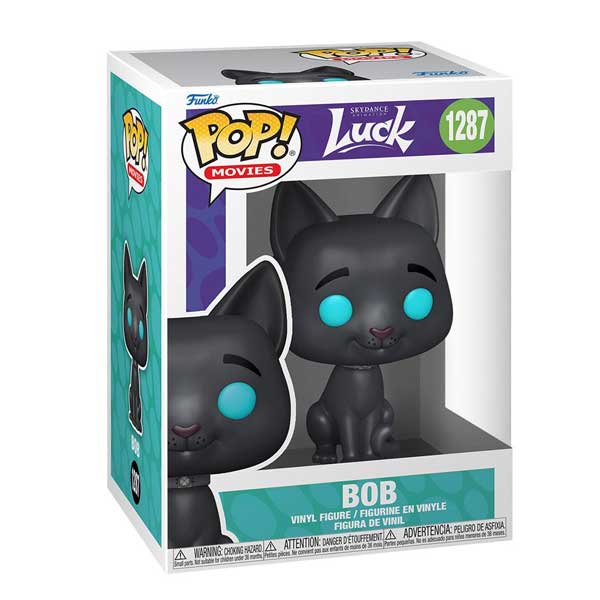 POP! Movies: Bob (Luck)