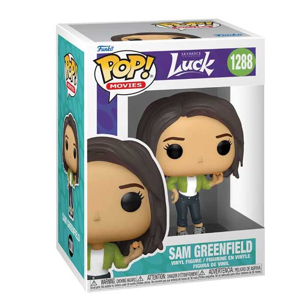 POP! Movies: Sam Greenfield (Luck) POP! Movies: Sam Greenfield (Luck)