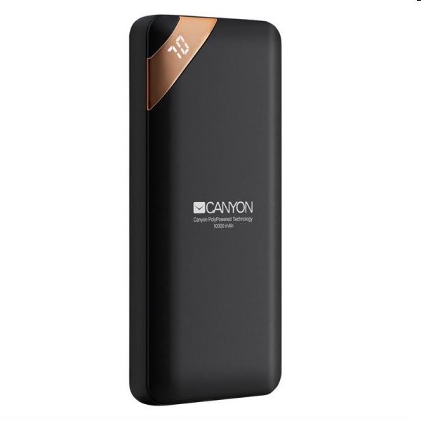Powerbank Canyon with display 10000 mAh +POP! Movies: Harry Potter + Klíčenka Harry Potter