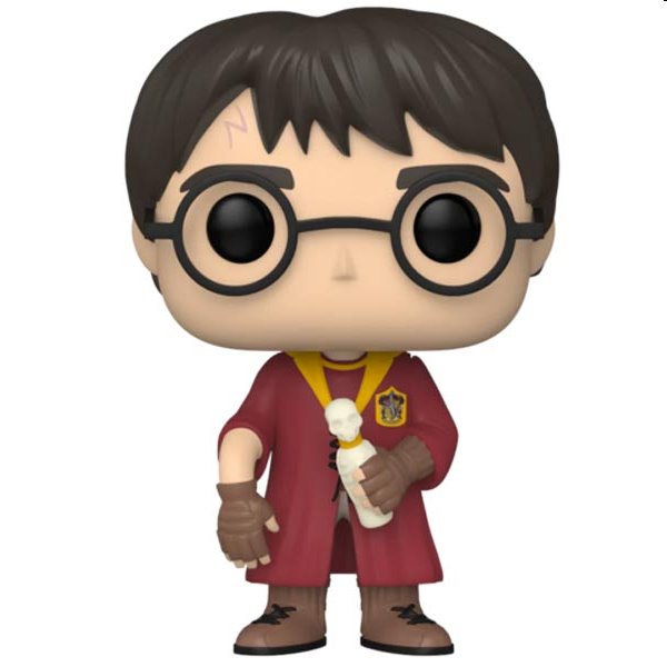 Powerbank Canyon with display 10000 mAh +POP! Movies: Harry Potter + Klíčenka Harry Potter