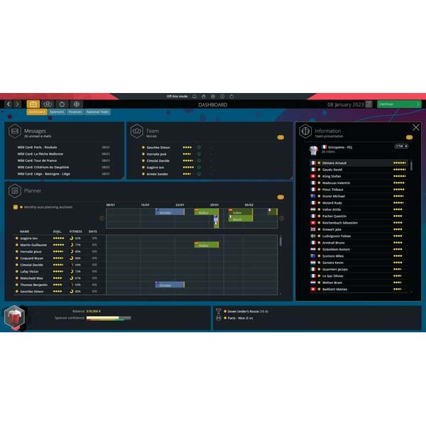 Pro Cycling Manager 2023 Pro Cycling Manager 2023