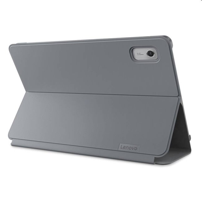 Pouzdro folio case s fólií pro Lenovo Tab M9, grey