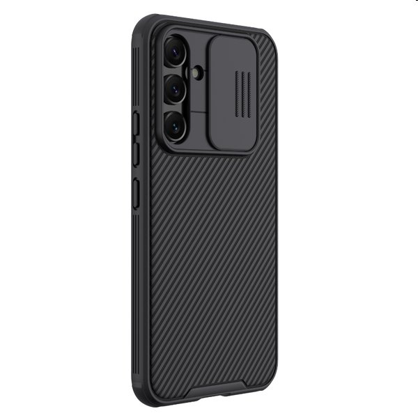 Pouzdro Nillkin CamShield Pro pro Samsung Galaxy A54 5G, černé Pouzdro Nillkin CamShield Pro pro Samsung Galaxy A54 5G, černé
