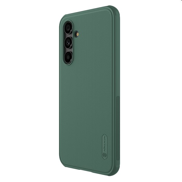 Pouzdro Nillkin Super Frosted PRO pro Samsung Galaxy A54 5G, zelené Pouzdro Nillkin Super Frosted PRO pro Samsung Galaxy A54 5G, zelené