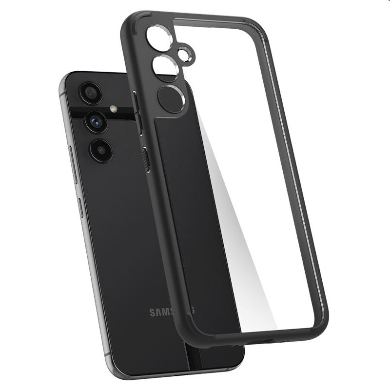 Puzdro Spigen Ultra Hybrid pro Samsung Galaxy A54 5G, černý Puzdro Spigen Ultra Hybrid pro Samsung Galaxy A54 5G, černý