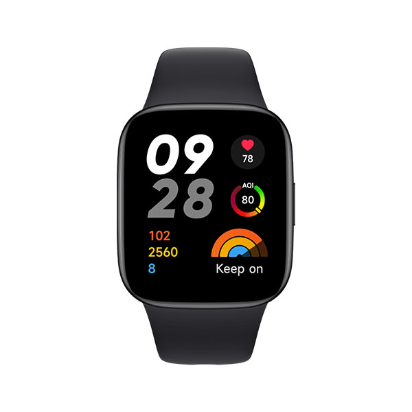 Redmi watch 3 black