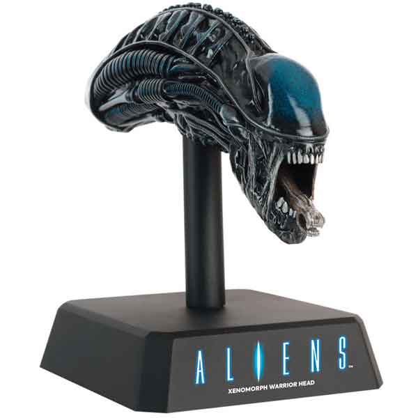 Replika Museum Alien Xenomorph Head