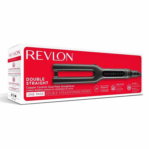 Revlon RVST2204E Double Straight Revlon RVST2204E Double Straight