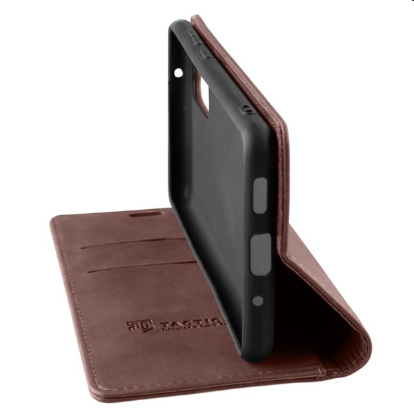 Tactical Xproof pro Samsung Galaxy A14 5G, hnědé Tactical Xproof pro Samsung Galaxy A14 5G, hnědé