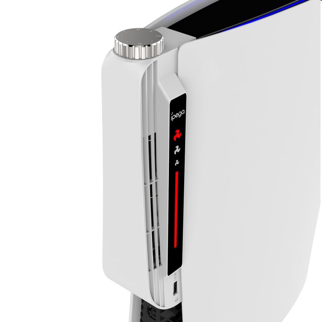 Ventilátor iPega s regulováním otáček pro Playstation 5