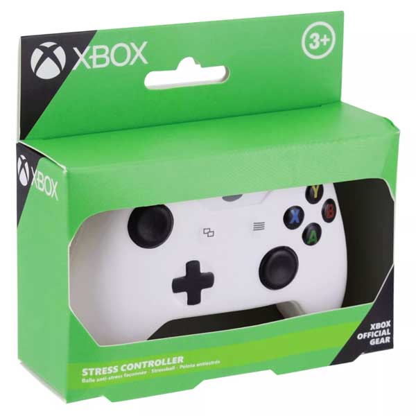 Xbox Controller Stress Ball