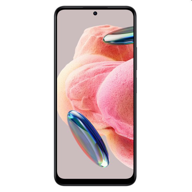 Xiaomi Redmi Note 12, 4/128GB, onyx gray