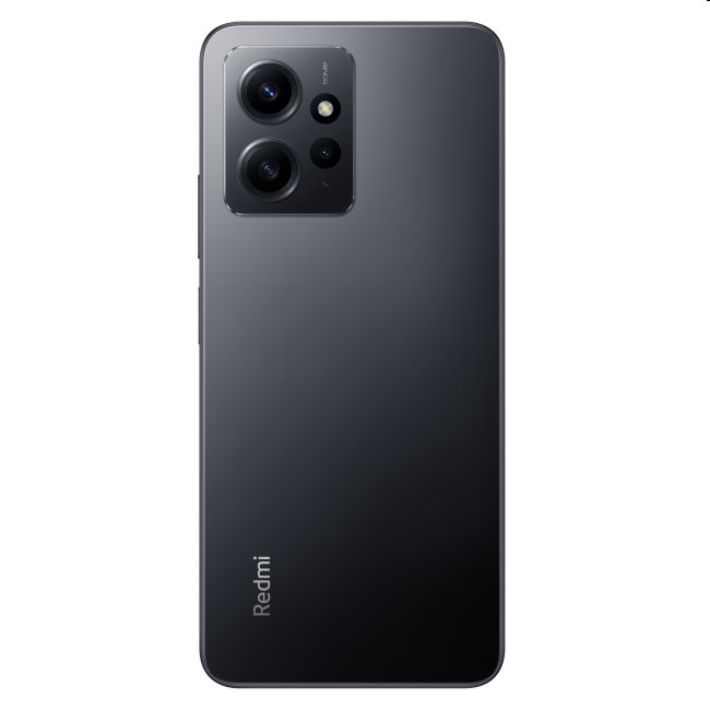 Xiaomi Redmi Note 12, 4/128GB, onyx gray