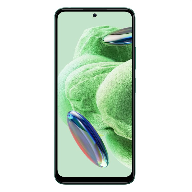 Xiaomi Redmi Note 12 5G, 4/128GB, forest green