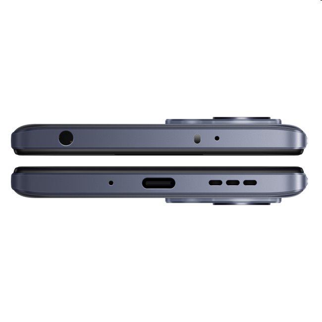 Xiaomi Redmi Note 12 5G, 4/128GB, onyx gray