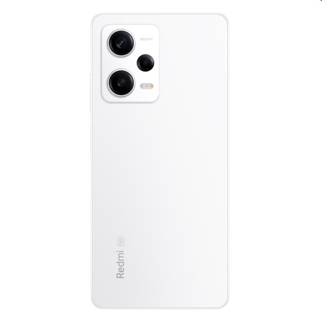 Xiaomi Redmi Note 12 Pro 5G, 6/128GB, polar white