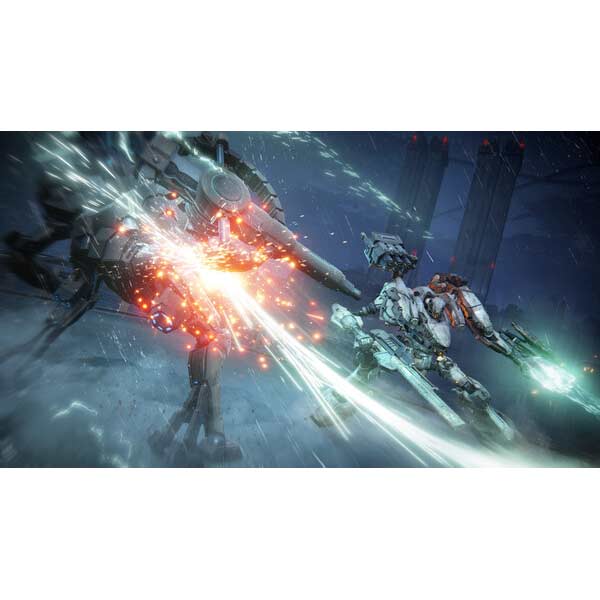 Armored Core 6: Fires of Rubicon (Launch Edition) Armored Core 6: Fires of Rubicon (Launch Edition)