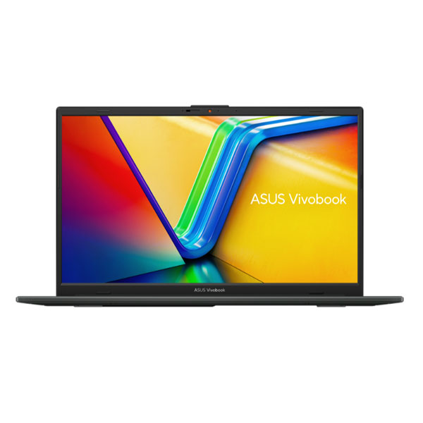 ASUS Vivobook 15 N100 4GB 128GB-SSD UFS Intel UMA WIN11HOME S, černý