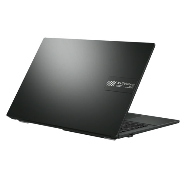 ASUS Vivobook 15 N100 4GB 128GB-SSD UFS Intel UMA WIN11HOME S, černý