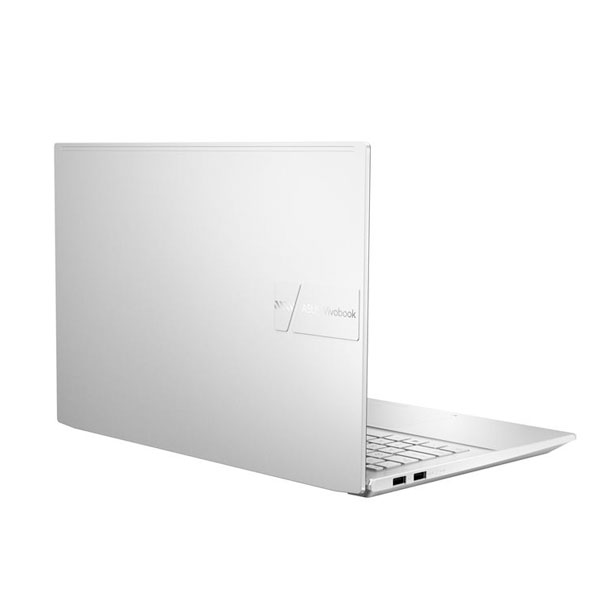 ASUS Vivobook R7-7730U 16GB 1TB-SSD 15,6" FHD OLED AMD Win11H, stříbrný