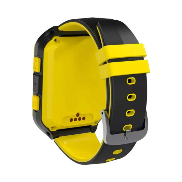 Canyon KW-41, Cindy, smart hodinky pro děti, žluté Canyon KW-41, Cindy, smart hodinky pro děti, žluté