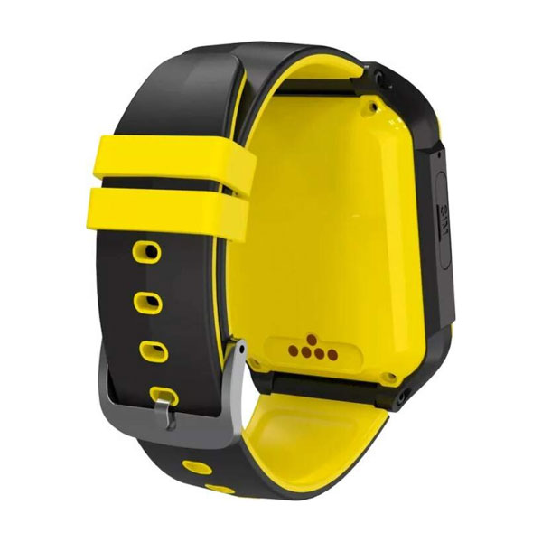 Canyon KW-41, Cindy, smart hodinky pro děti, žluté Canyon KW-41, Cindy, smart hodinky pro děti, žluté