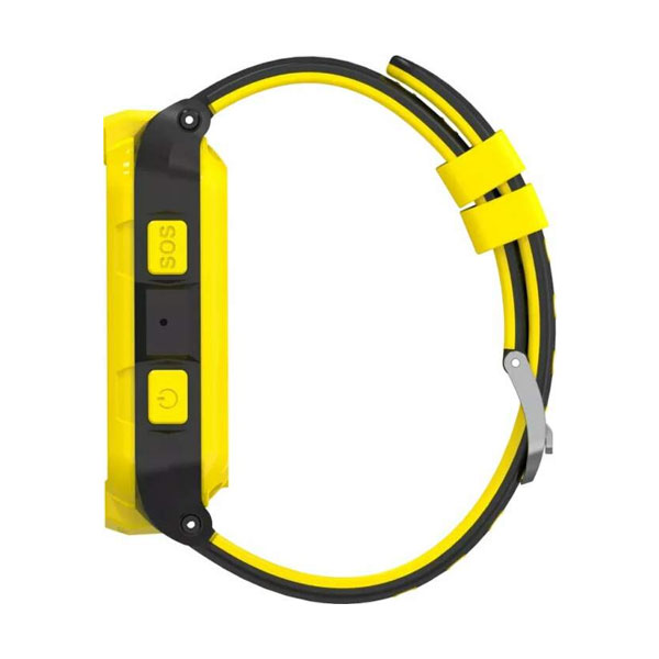 Canyon KW-41, Cindy, smart hodinky pro děti, žluté