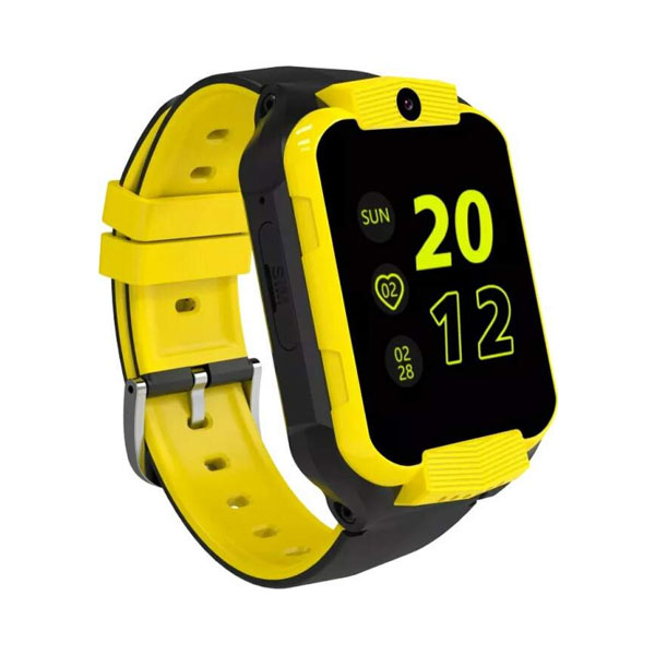 Canyon KW-41, Cindy, smart hodinky pro děti, žluté