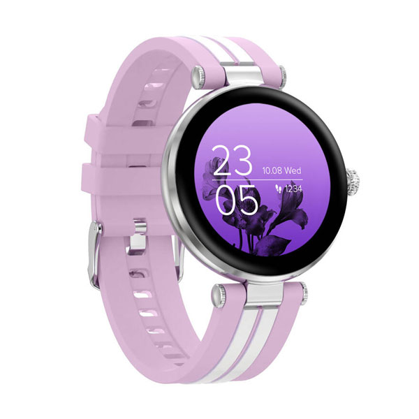 Canyon SW-61, Semifreddo smart hodinky dámské, fialové Canyon SW-61, Semifreddo smart hodinky dámské, fialové