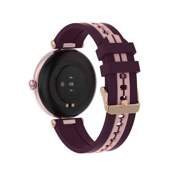 Canyon SW-61, Semifreddo, smart hodinky dámské, růžové