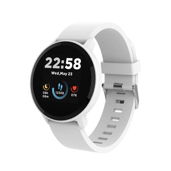 Canyon SW-63, Lollypop, smart hodinky, bílé Canyon SW-63, Lollypop, smart hodinky, bílé