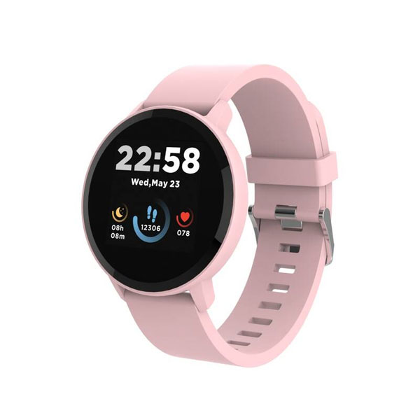 Canyon SW-63, Lollypop, smart hodinky, růžové Canyon SW-63, Lollypop, smart hodinky, růžové