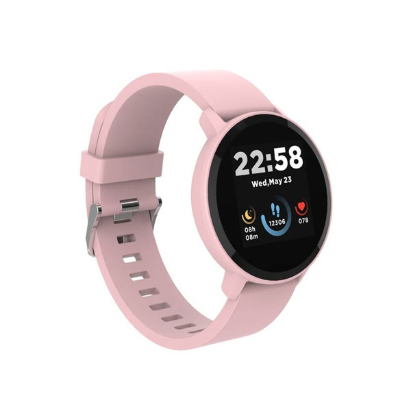 Canyon SW-63, Lollypop, smart hodinky, růžové Canyon SW-63, Lollypop, smart hodinky, růžové