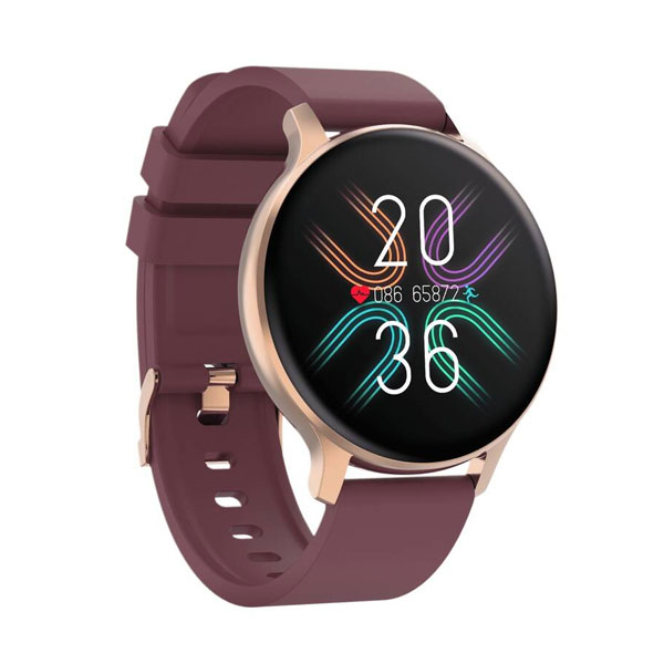 Canyon SW-68, Badian smart hodinky, karmínové Canyon SW-68, Badian smart hodinky, karmínové