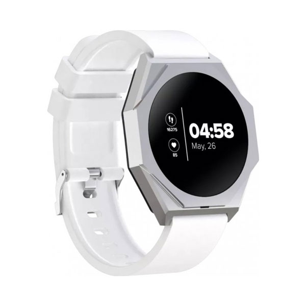 Canyon SW-86, Otto, smart hodinky, bílé Canyon SW-86, Otto, smart hodinky, bílé