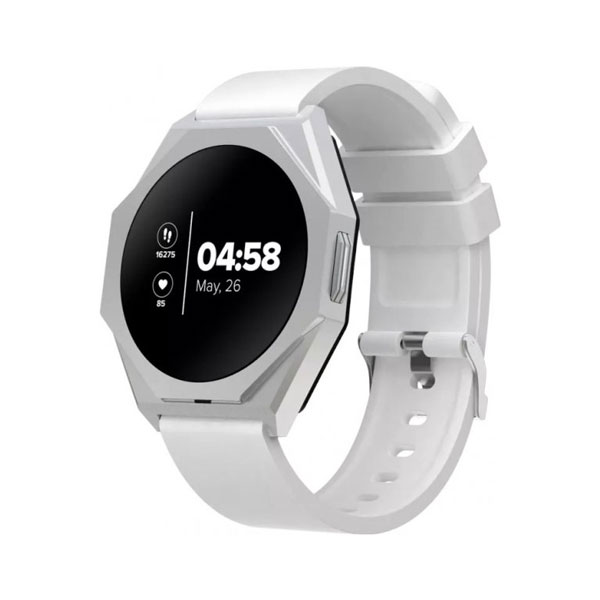 Canyon SW-86, Otto, smart hodinky, bílé Canyon SW-86, Otto, smart hodinky, bílé
