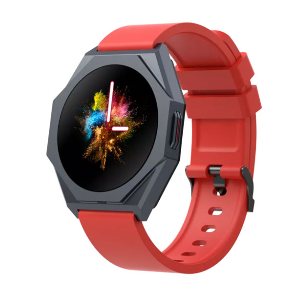 Canyon SW-86, Otto, smart hodinky, červené Canyon SW-86, Otto, smart hodinky, červené