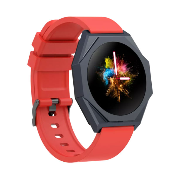 Canyon SW-86, Otto, smart hodinky, červené Canyon SW-86, Otto, smart hodinky, červené