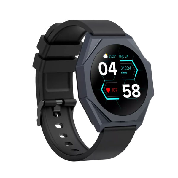 Canyon SW-86, Otto, smart hodinky, černé Canyon SW-86, Otto, smart hodinky, černé