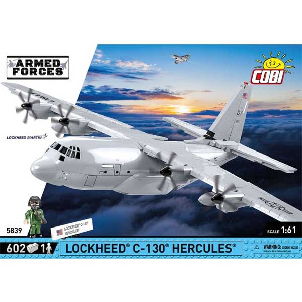 Cobi Armed Force Lockheed C 130 Hercules Cobi Armed Force Lockheed C 130 Hercules