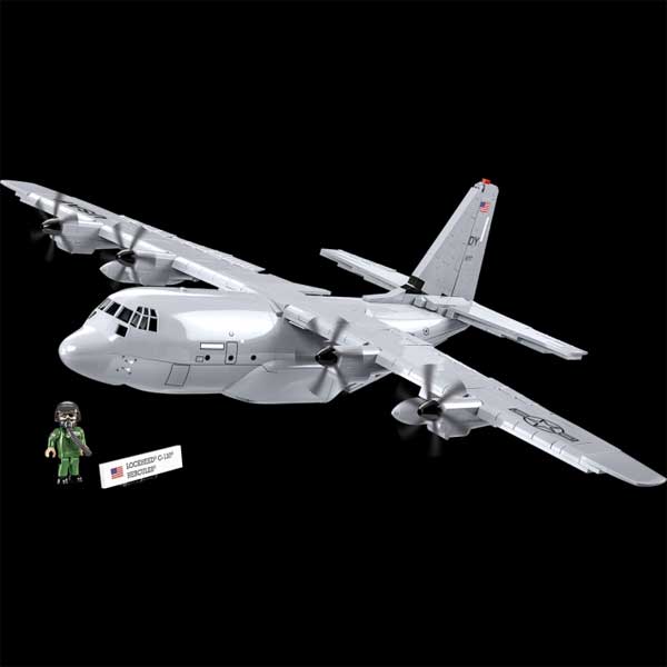 Cobi Armed Force Lockheed C 130 Hercules Cobi Armed Force Lockheed C 130 Hercules