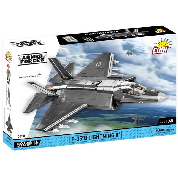Cobi Armed Forces F35B Lightning 2 Cobi Armed Forces F35B Lightning 2