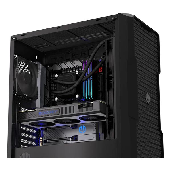 Endorfy vodní chladič CPU Navis F360 Endorfy vodní chladič CPU Navis F360