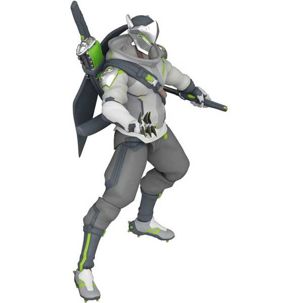 Figurka Genji (Overwatch 2)